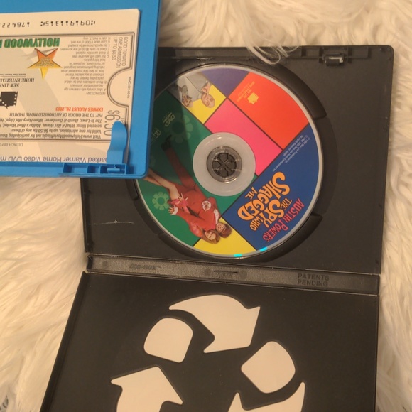 Austin powers goldmember and the spy who shagged me used DVD'S - Picture 5 of 7